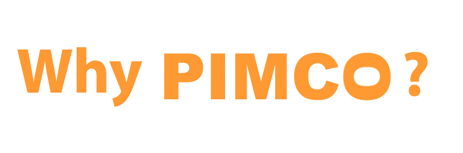 why pimco